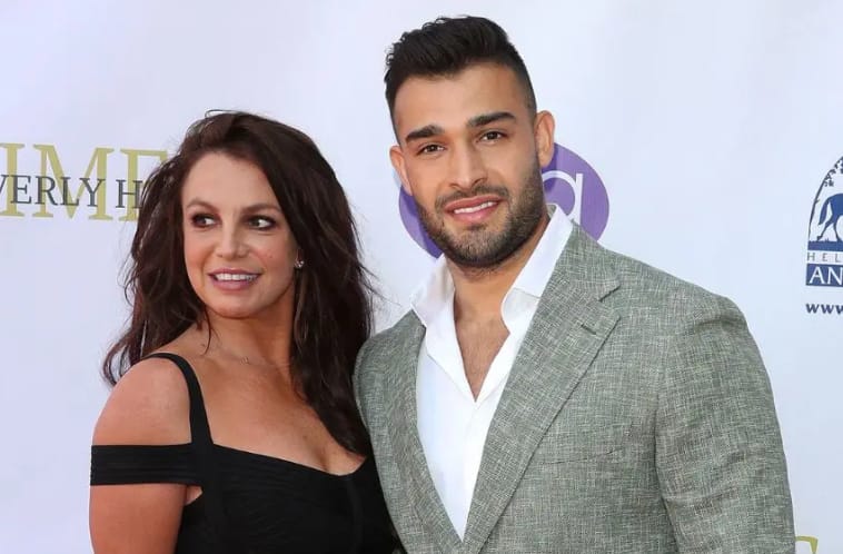 Sam Asghari Admits Britney Boosted His Career