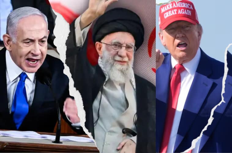 Iran Rejects Trump's Ceasefire Claim