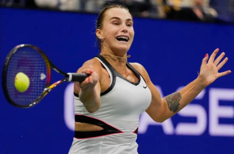 Sabalenka sets Slam consistency mark not seen since Serena