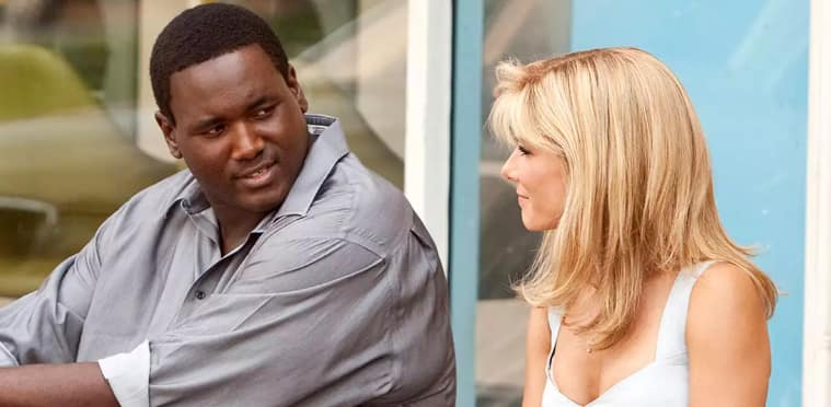 the blind side