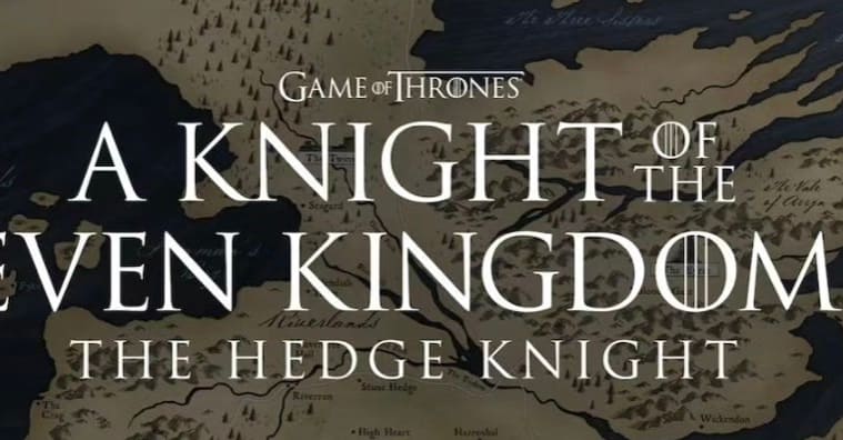 HBO Sneak Peek of Upcoming "A Knight of the Seven Kingdoms"