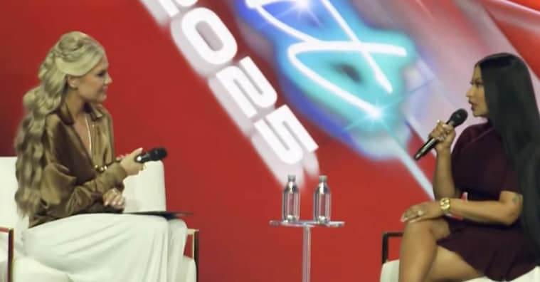 Nicki Minaj Jd Vance Assassin