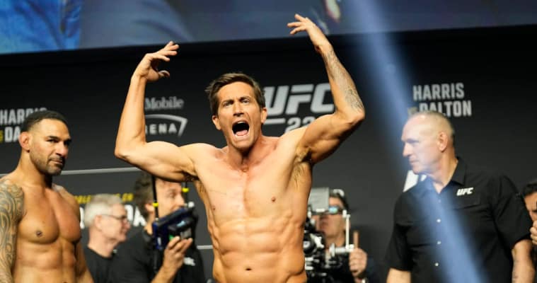 Jake Gyllenhaal New Movie prime