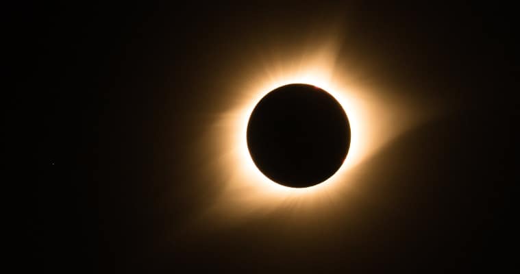 Lunar Eclipse For Pregnant Ladies