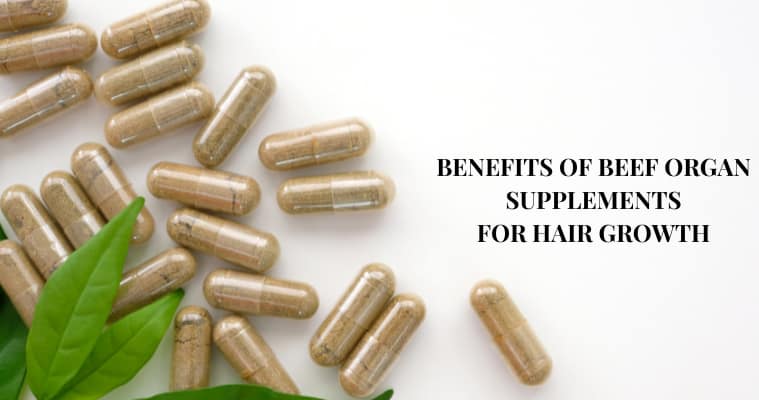Beef Organs For Hair Growth Results
