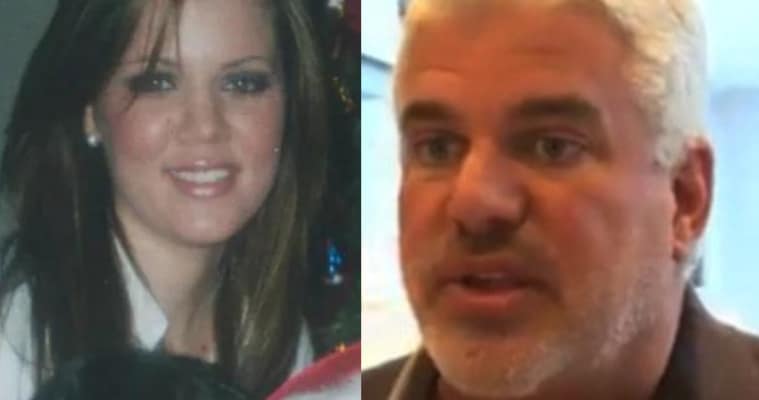 Khloe Kardashian real dad Alex Roland