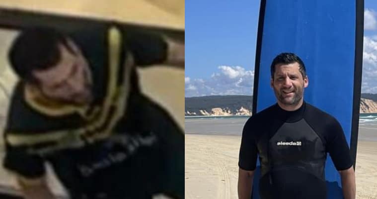 Who is Joel Cauchi Queensland