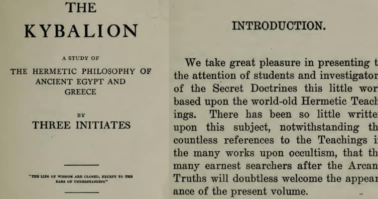 How To Apply The Kybalion