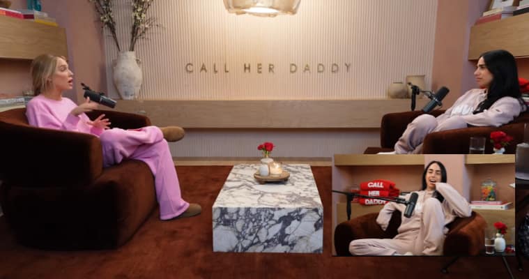 Who Cheated on Maria Georgas Call her Daddy