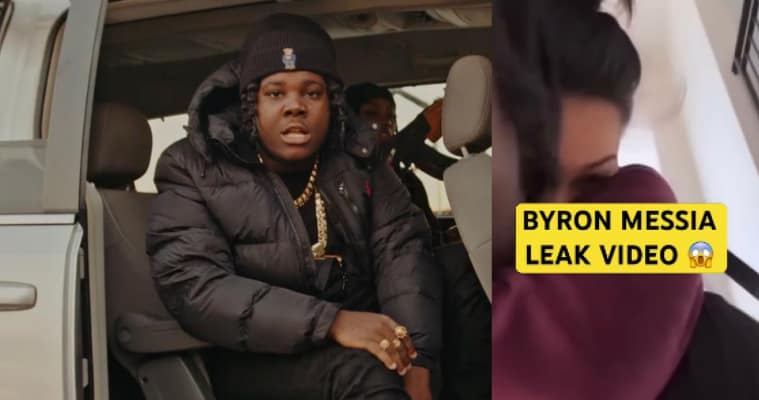 Byron Messia Video Leak
