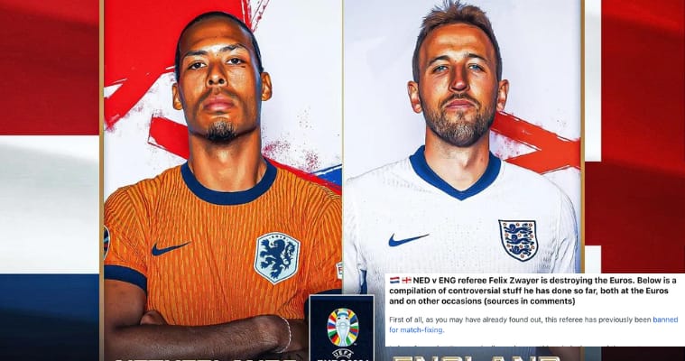 Referee Felix Zwayer Match Fixing
