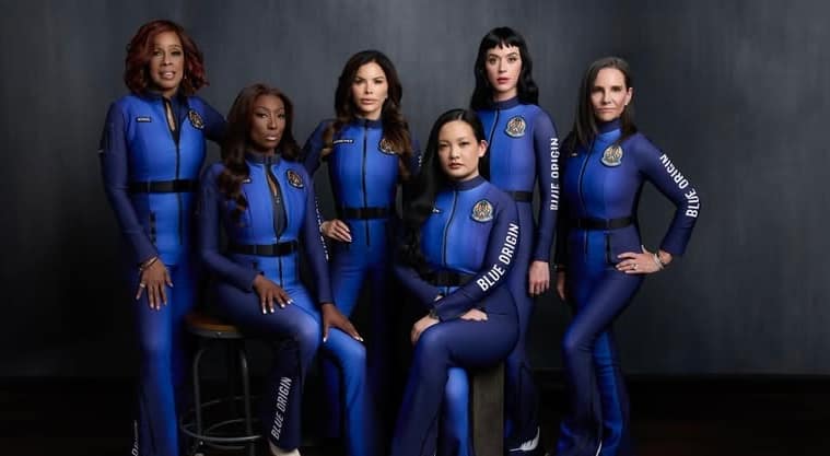 Gayle King Defends Space Trip