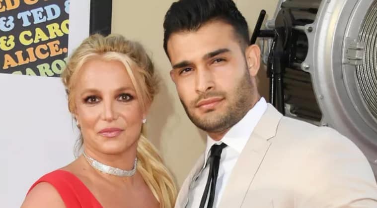 sam asghari britney spears