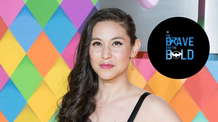 Batman: Brave and the Bold hires Christina Hodson