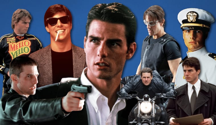 Tom Cruise's 2025: New Films and Big Honors