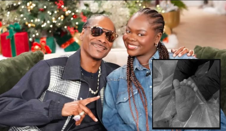Snoop Dogg’s Daughter’s Baby Is Here—Earlier Than Expected