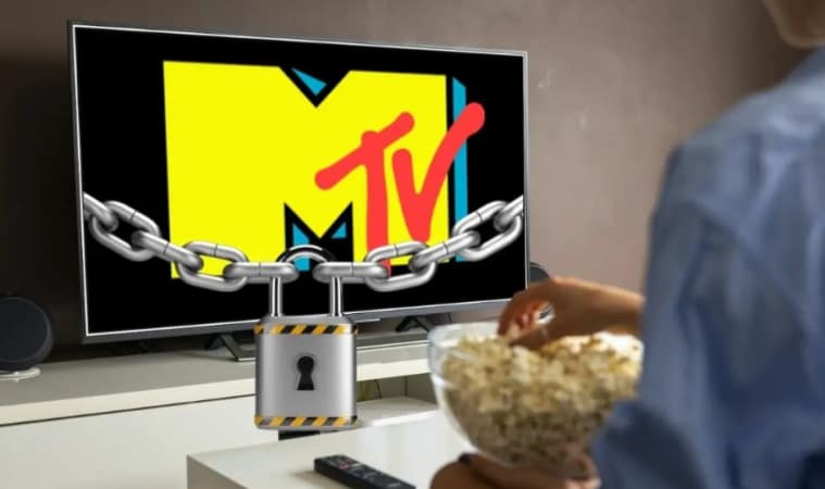 MTV Shuts Down Five UK Channels After 40 Years