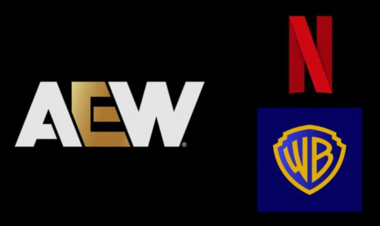 AEW will not move to Netflix in Warner Bros. deal