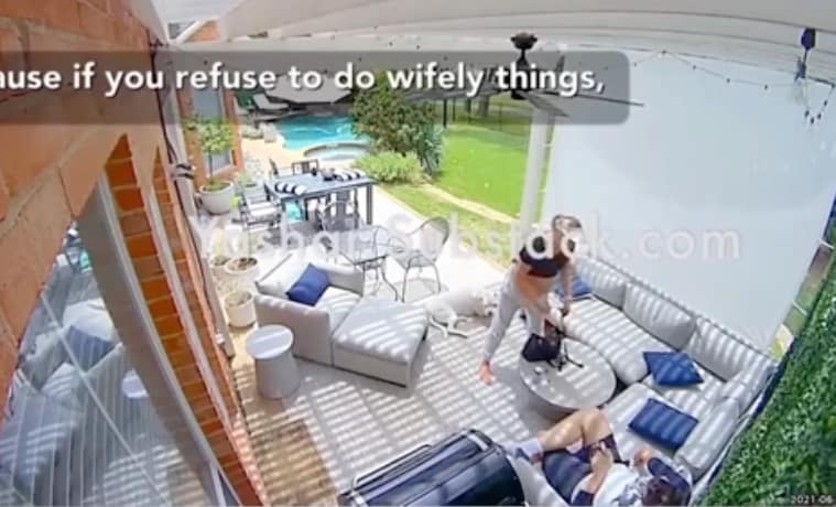 steven crowder wife video