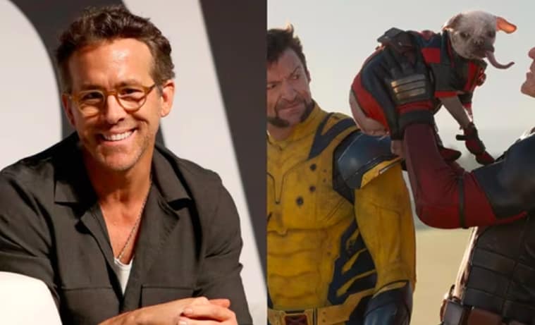 Ryan Reynolds' Reaction to Critics Choice Win