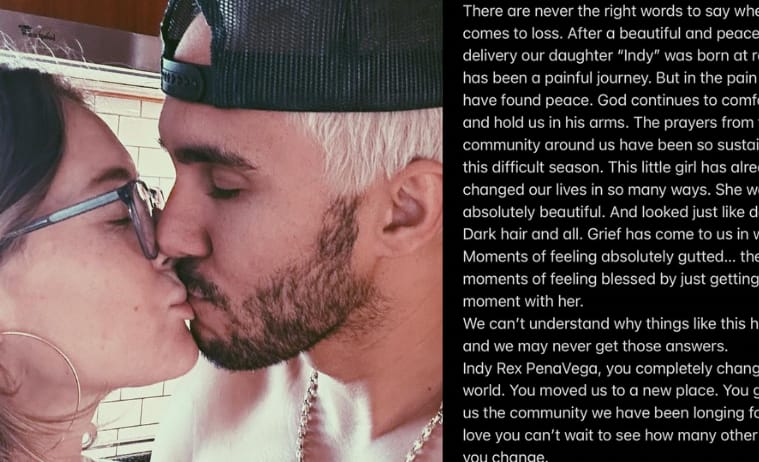 Alexa and Carlos PenaVega Stillbirth What Happened