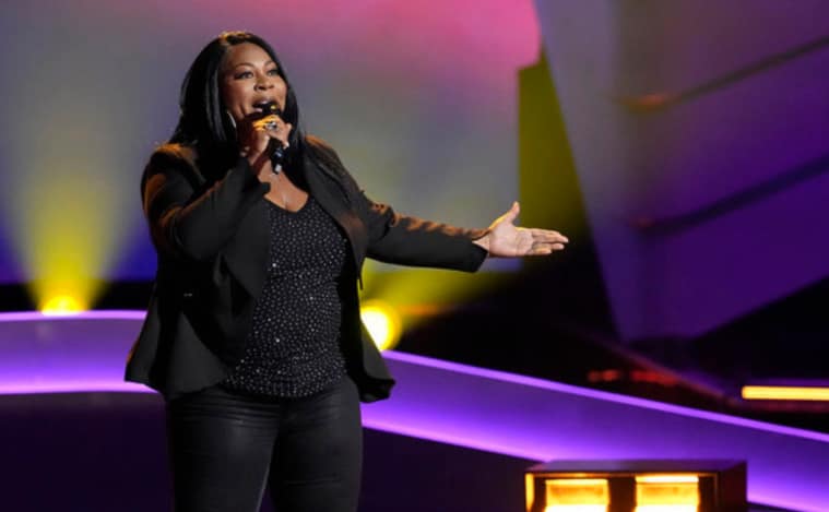 ms. monet the voice performance