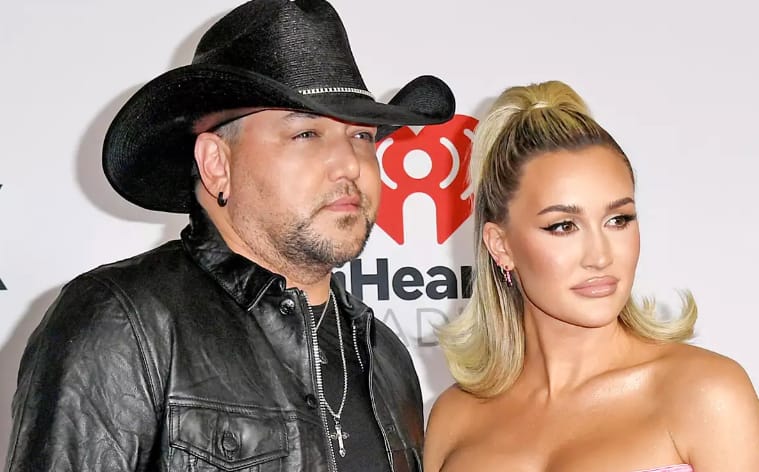 jason aldean and wife