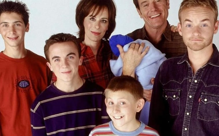 Malcolm in the Middle reboot set to premier on Disney plus.