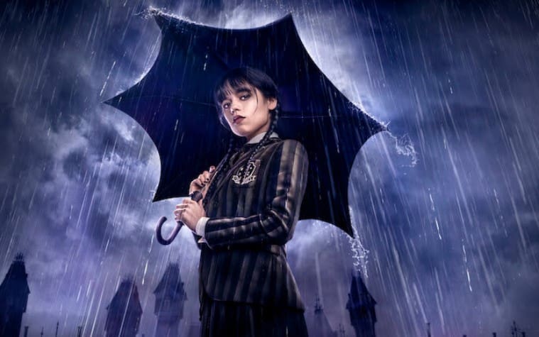 Netflix Renews ‘Wednesday’ for Season 3