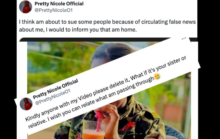 Pretty Nicole Trending Video 2024 Leaked Explained