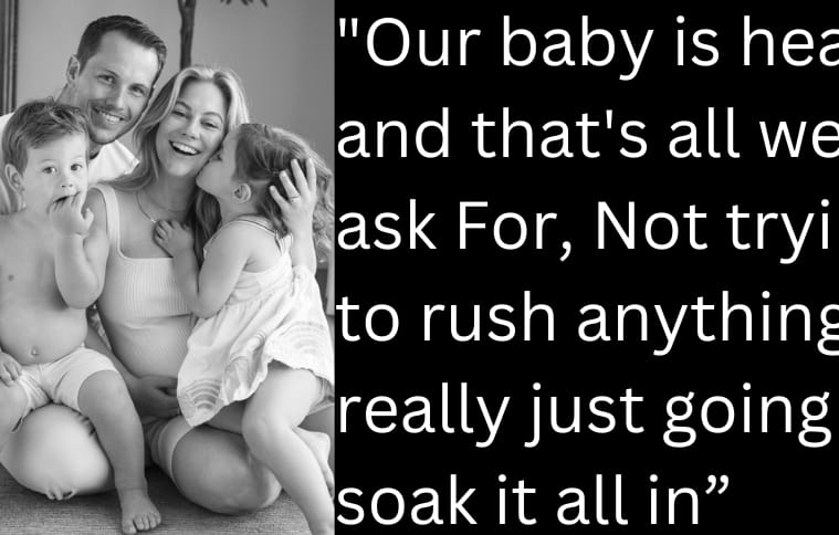 Shawn Johnson East Family