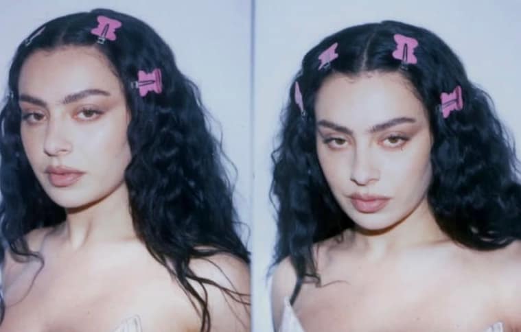 Charli XCX Overcompensating Appears as Herself
