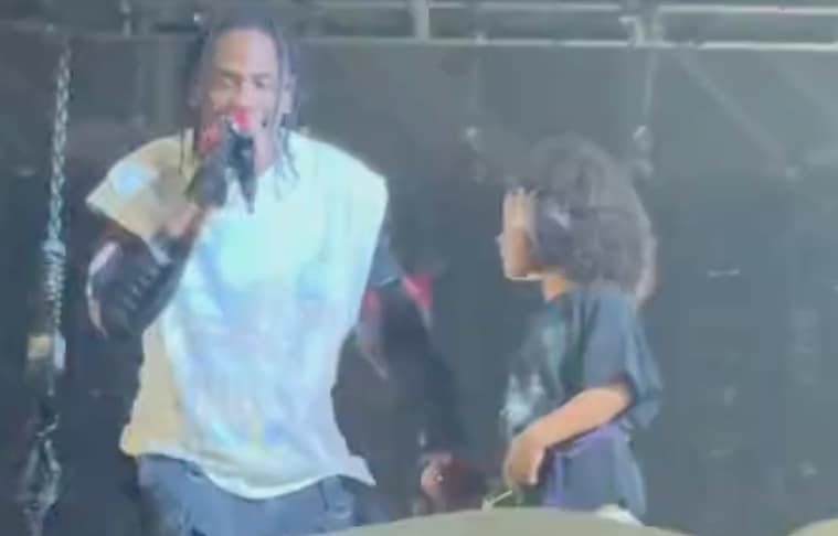 travis scott and stormi websiter