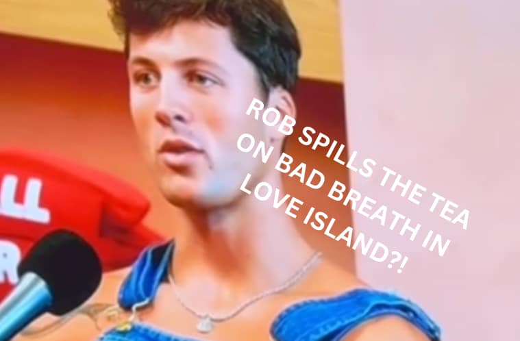 Who Had Bad Breath Love Island USA