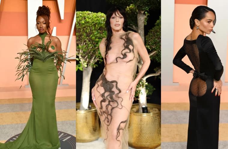 Sherri Shepherd Calls Out Julia Fox, Megan Thee Stallion Over Revealing Oscars 2025 Looks