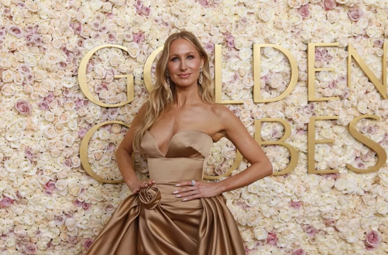 Nikki Glaser Honors Rob Reiner With ‘Spinal Tap’ Hat