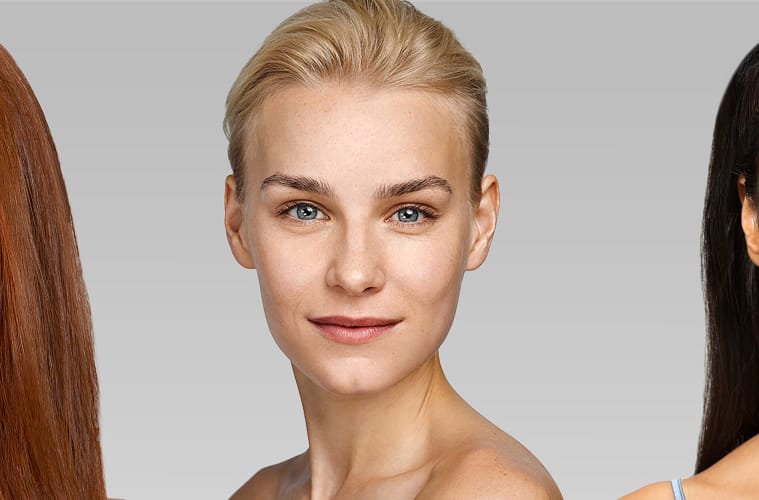 NeoStrata Model Skin