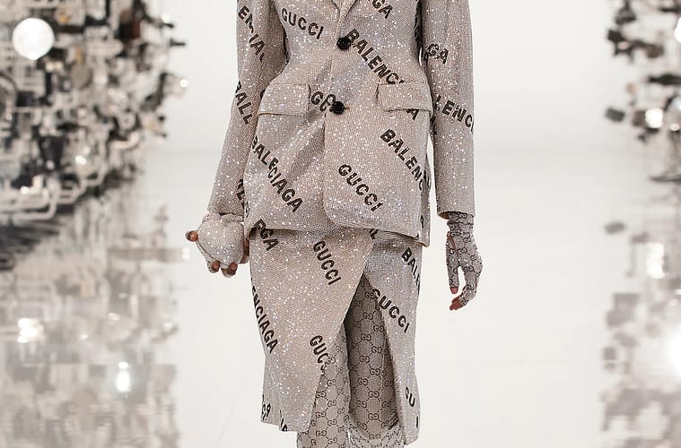 Gucci x Balenciaga