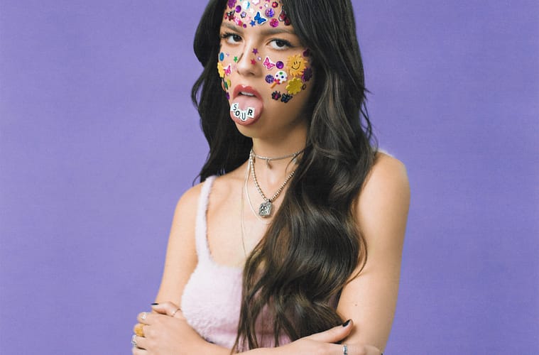 Olivia Rodrigo Sour