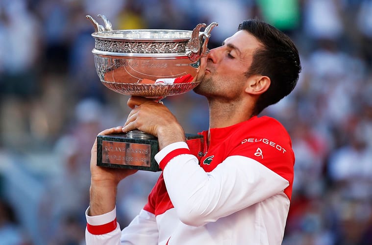 Novak Djokovic