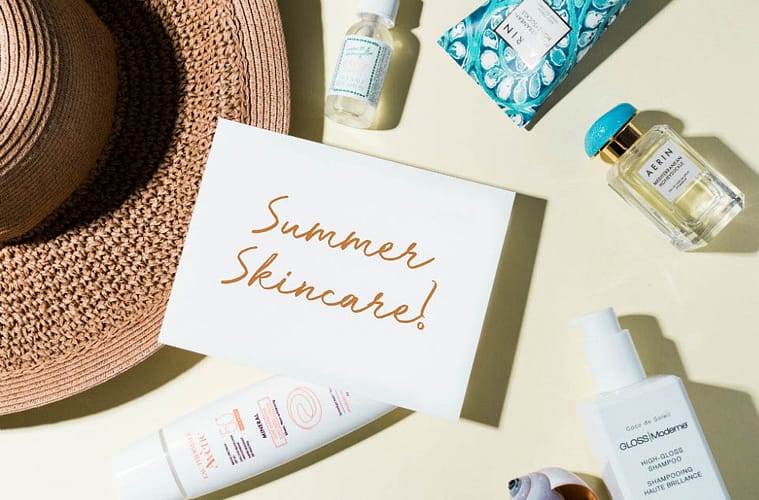 summerskincare
