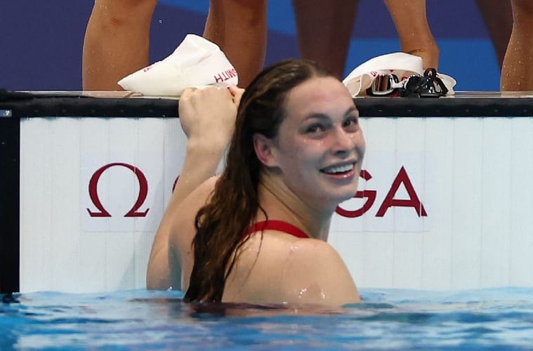 Penny Oleksiak