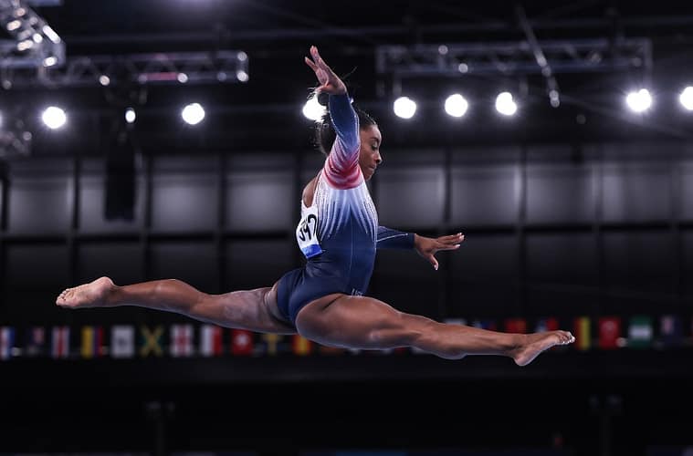 Simone Biles