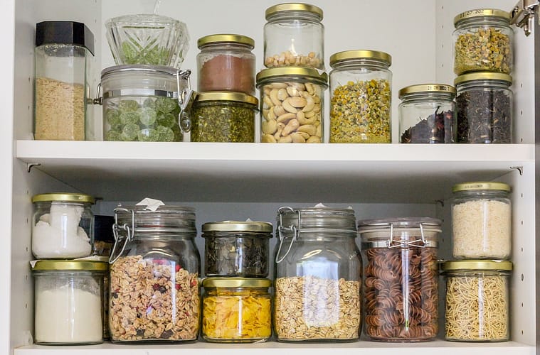 Must-Have Pantry Items According to a Former Cook
