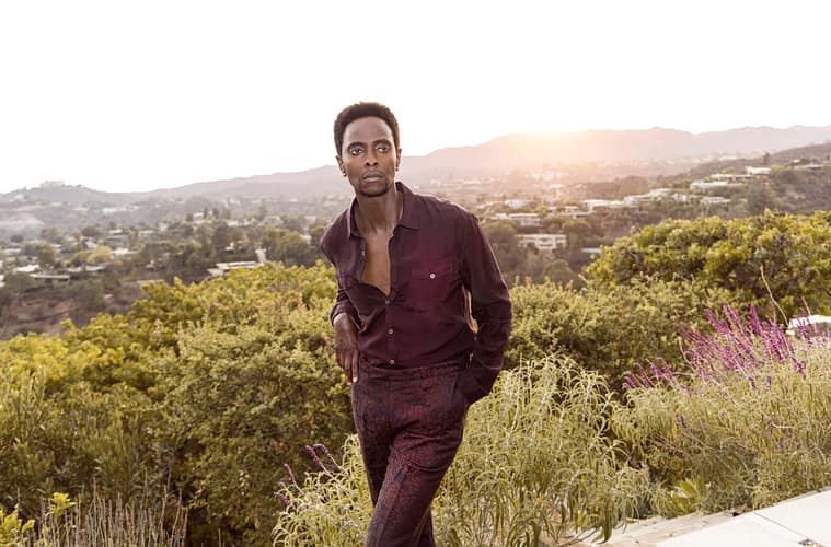 Edi Gathegi