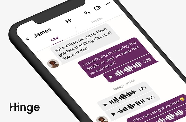 hinge relationship advice and science