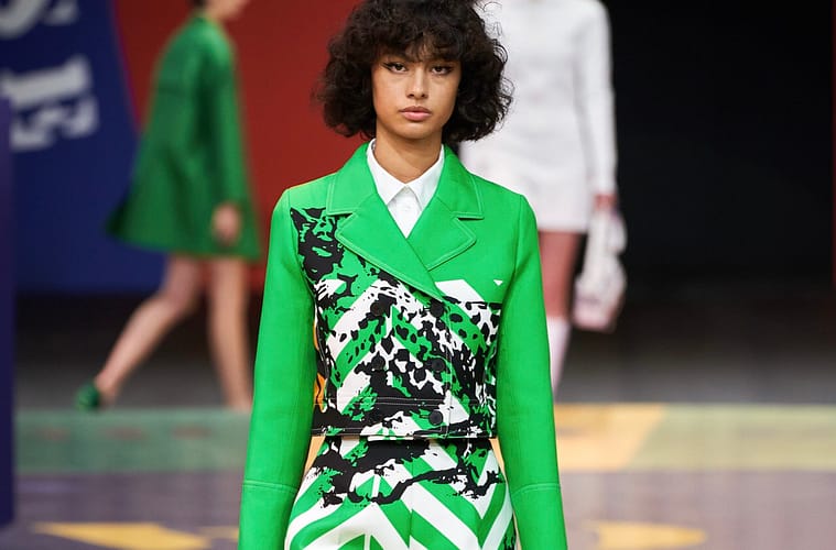 Dior Spring/Summer 2022 Is All Fun And Games