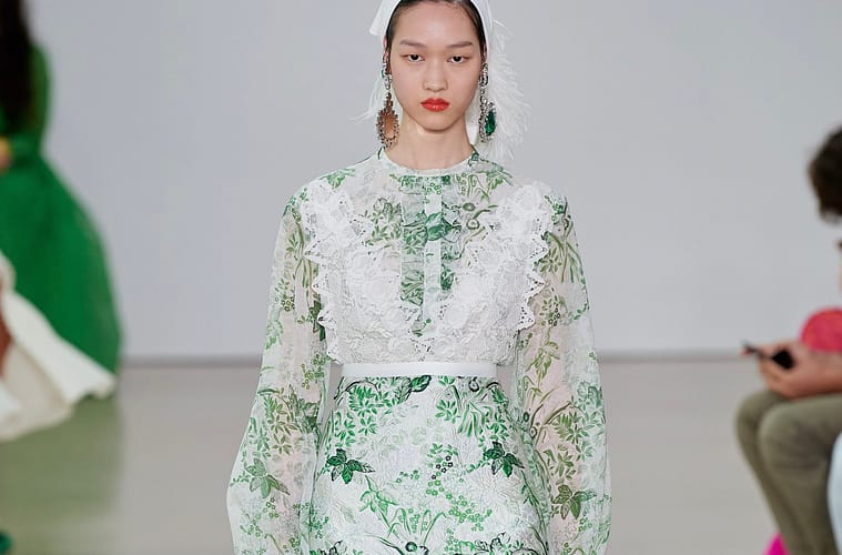 Giambattista Valli Spring Summer 2022