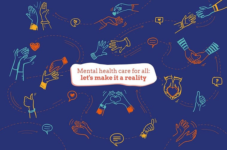 World Mental Health Day 2021