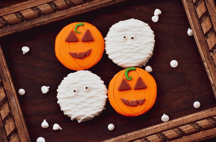 Halloween Cookie Recipes